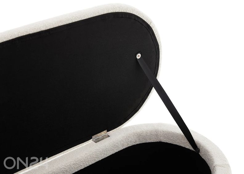 Пуф с местом для хранения Voque увеличить