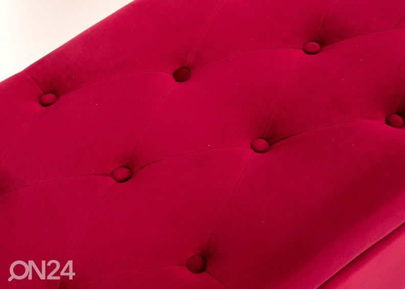 Пуф с ящиком увеличить