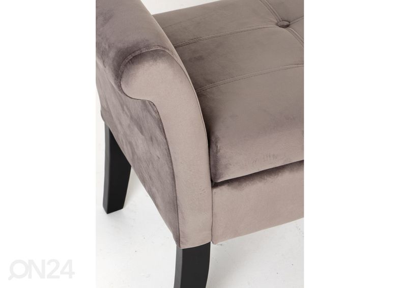 Пуф с ящиком увеличить