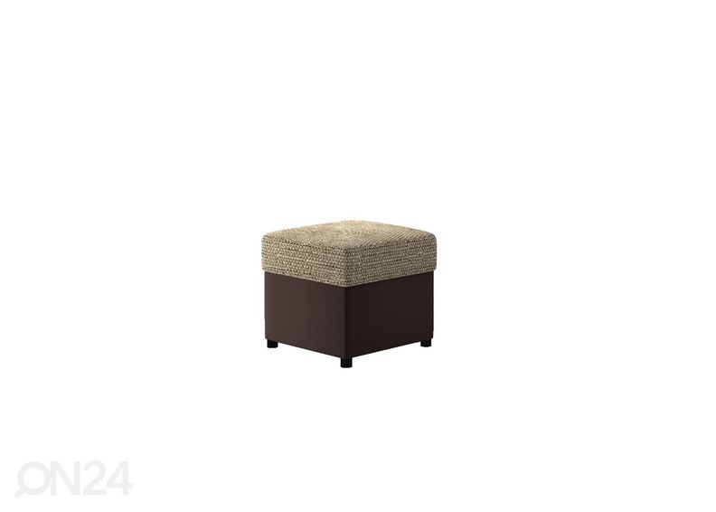 Пуф с ящиком 45x45 cm увеличить