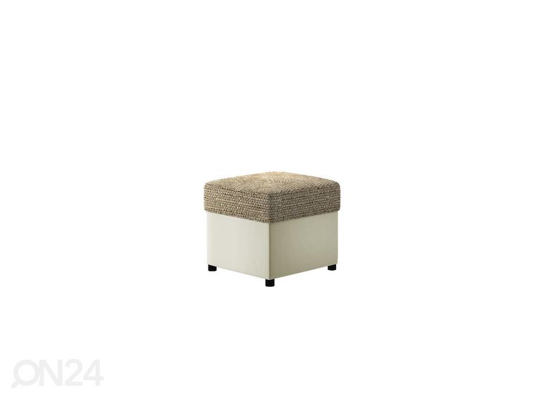 Пуф с ящиком 45x45 cm увеличить