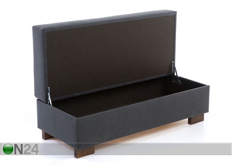 Пуф с ящиком Cannes увеличить