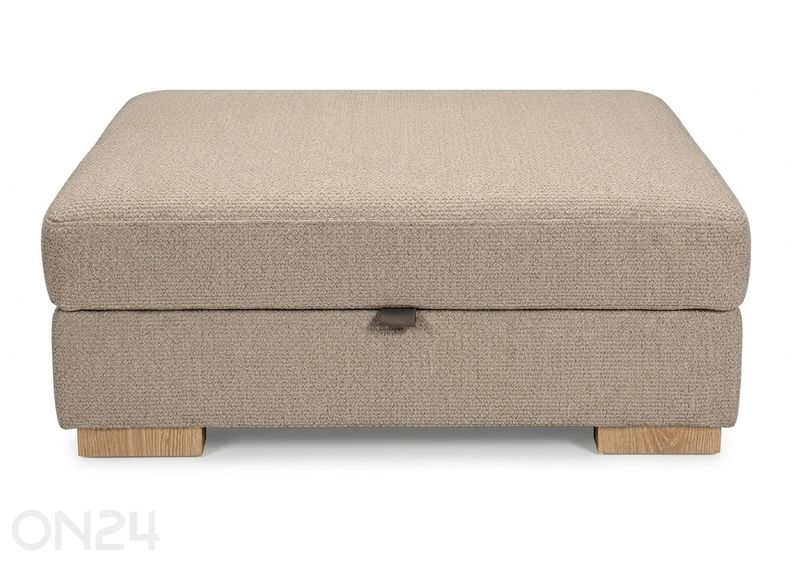 Пуф с ящиком Carelia увеличить