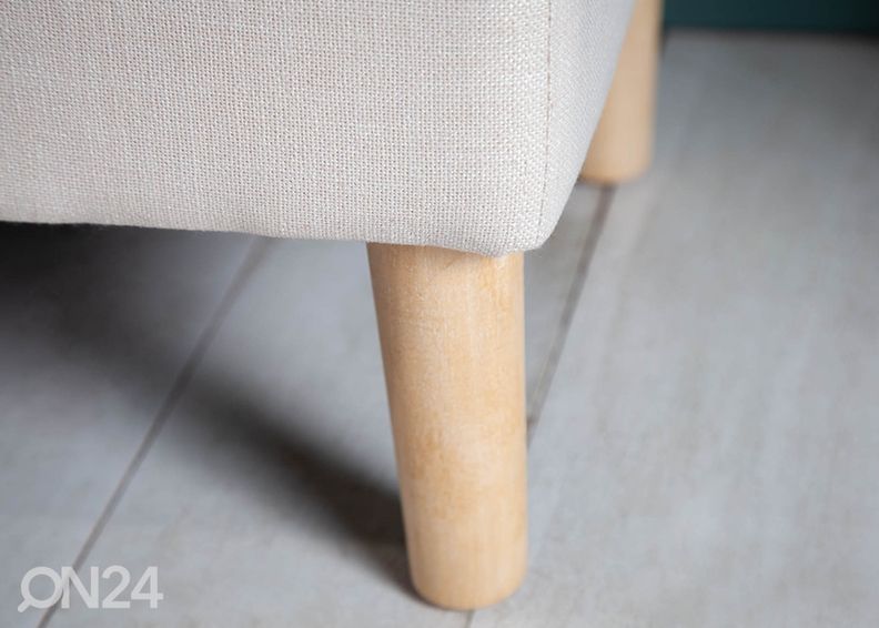 Пуф с ящиком Castle увеличить