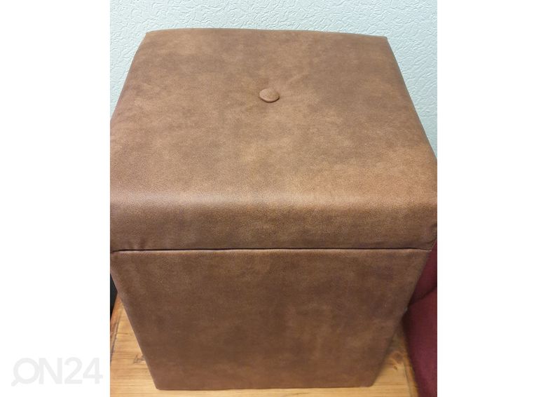 Пуф с ящиком Dione увеличить