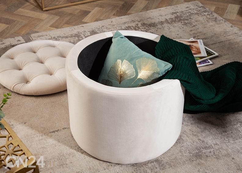 Пуф с ящиком Modern Baroque увеличить