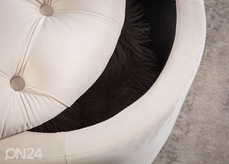 Пуф с ящиком Modern Baroque увеличить