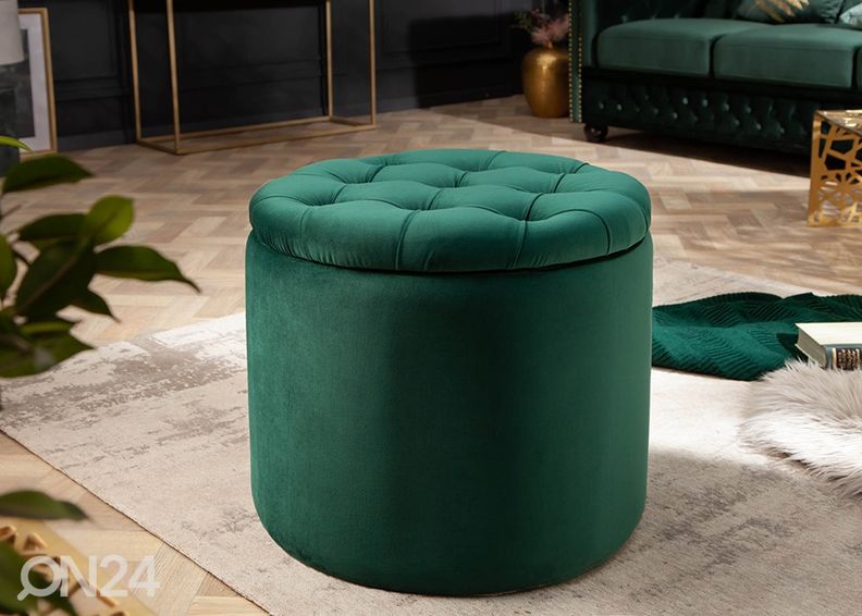 Пуф с ящиком Modern Baroque увеличить