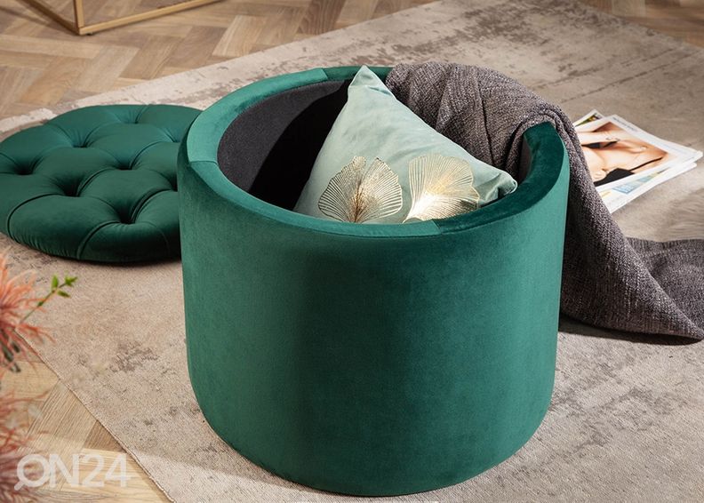 Пуф с ящиком Modern Baroque увеличить