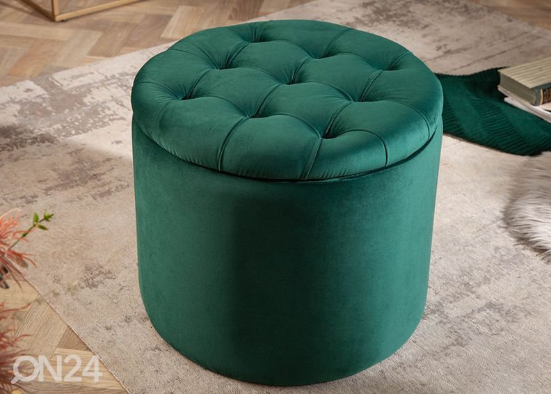 Пуф с ящиком Modern Baroque увеличить