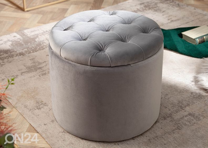 Пуф с ящиком Modern Baroque увеличить