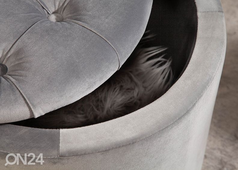 Пуф с ящиком Modern Baroque увеличить