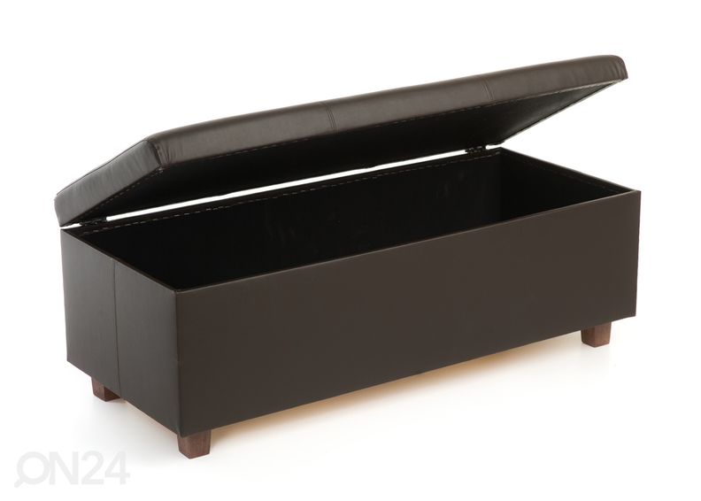 Пуф с ящиком Venecija 180 cm увеличить