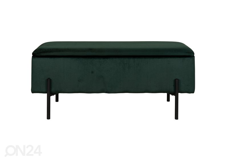 Пуф с ящиком Watford 95 cm увеличить