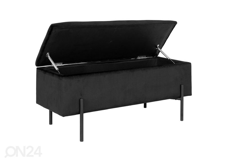 Пуф с ящиком Watford 95 cm увеличить