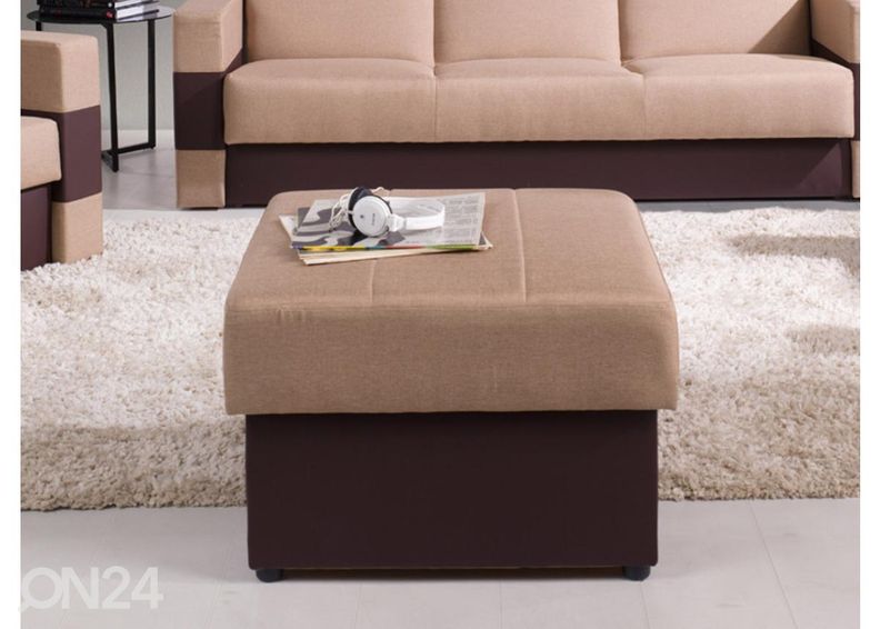 Пуф увеличить