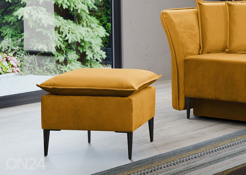 Пуф увеличить