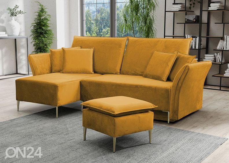 Пуф увеличить