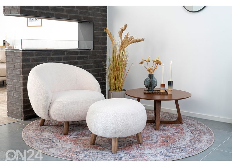 Пуф Cagliari 60x50 cm увеличить