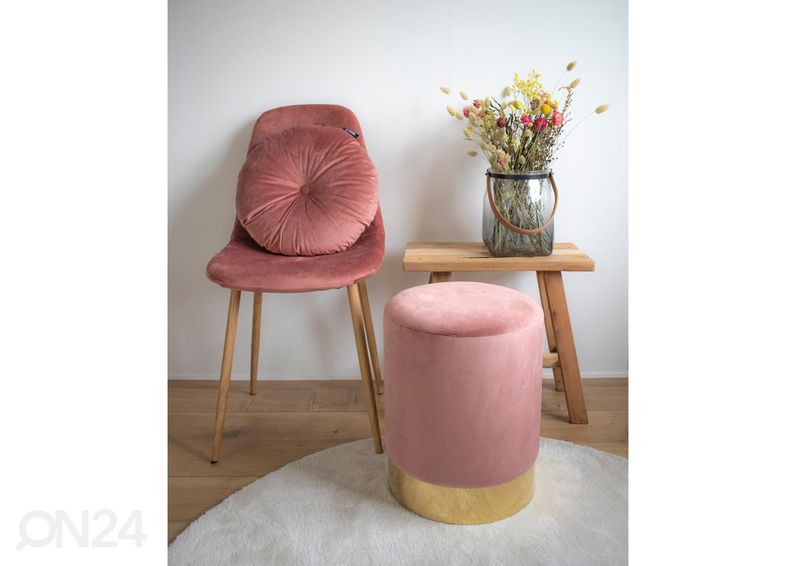 Пуф Catania Ø34 cm увеличить