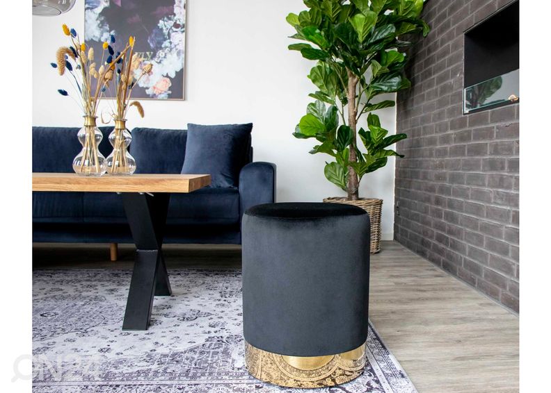 Пуф Catania Ø34 cm увеличить