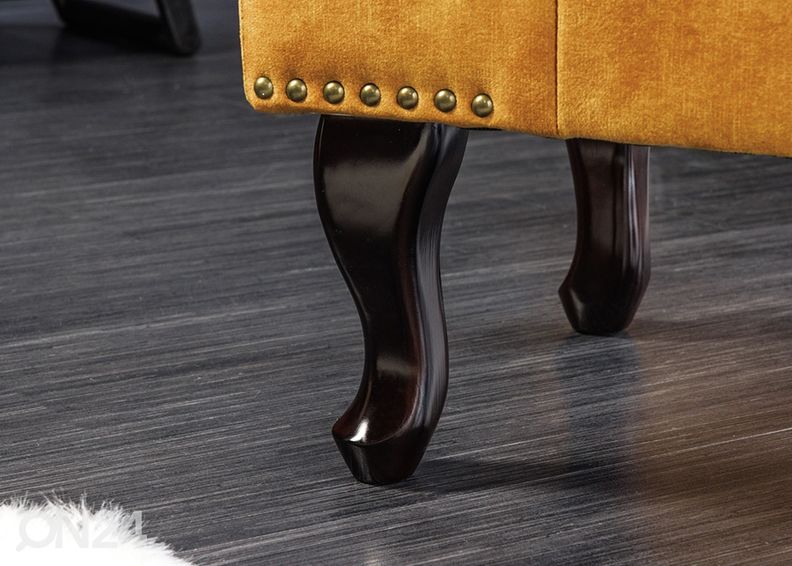 Пуф Chesterfield увеличить