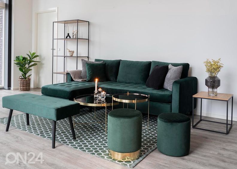 Пуф Esbjerg Ø34 cm увеличить