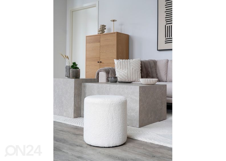 Пуф Esbjerg Ø34 cm увеличить