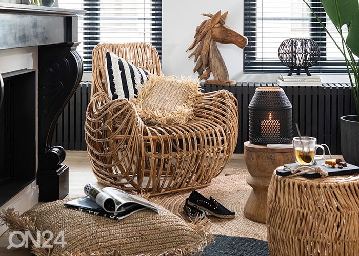 Пуф Hyacinth Ø 41 cm увеличить