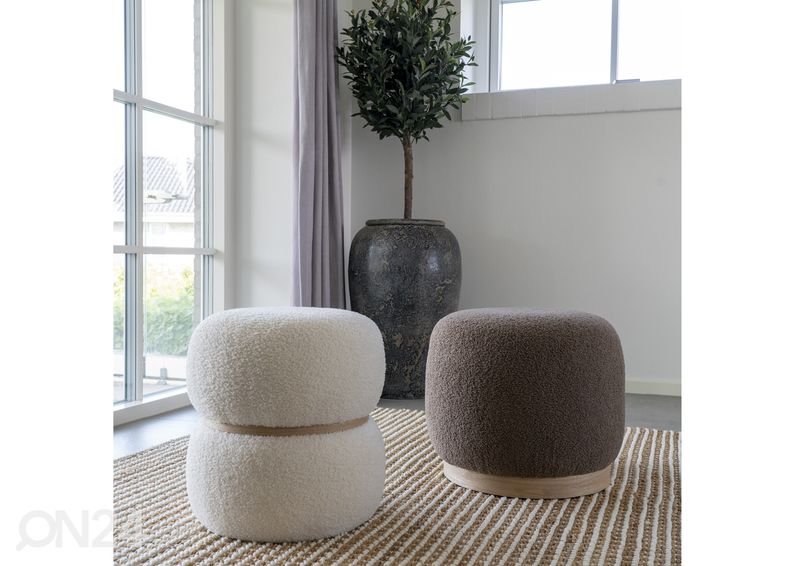 Пуф Le Havre Ø44,5 cm увеличить