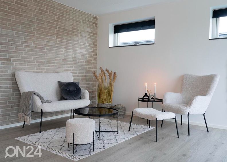 Пуф Mantorp Ø35,5 cm увеличить