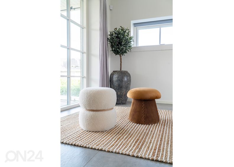 Пуф Middletown Ø38 cm увеличить