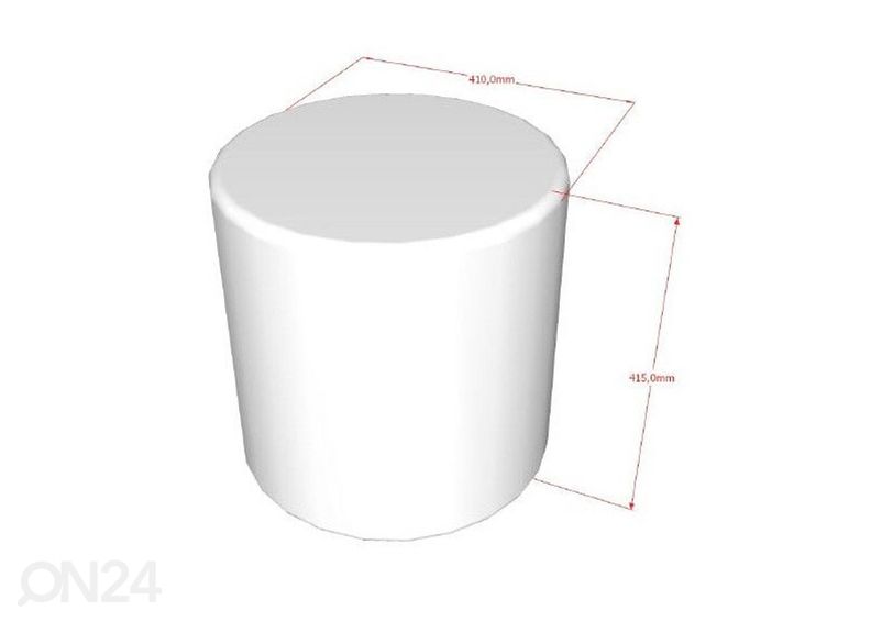 Пуф Moon Ø 41 cm увеличить