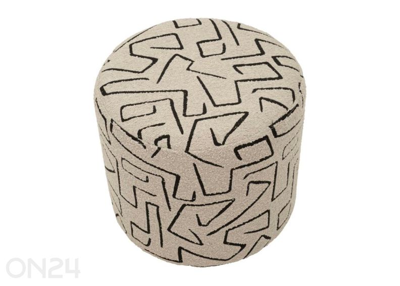 Пуф Nairobi Ø 44 см увеличить