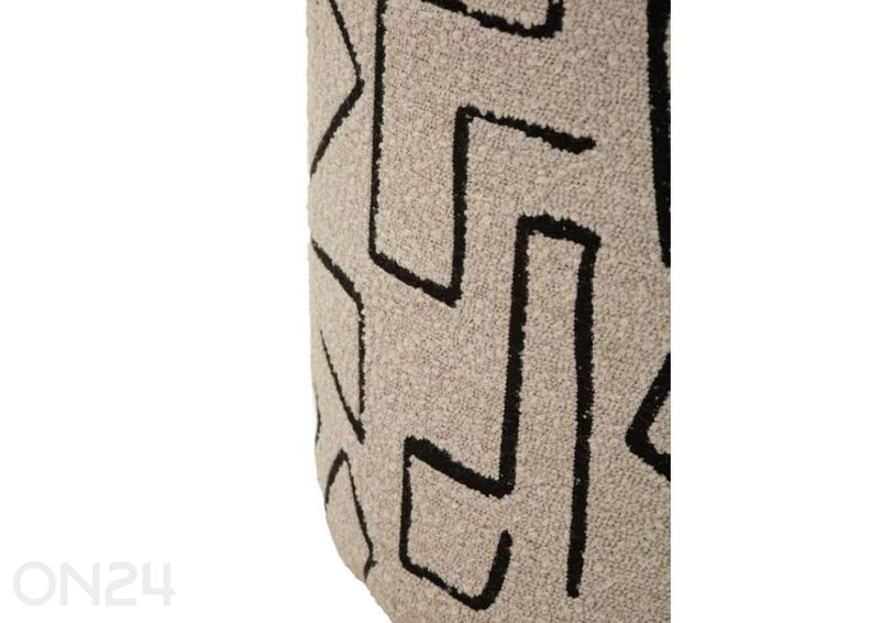 Пуф Nairobi Ø 44 см увеличить