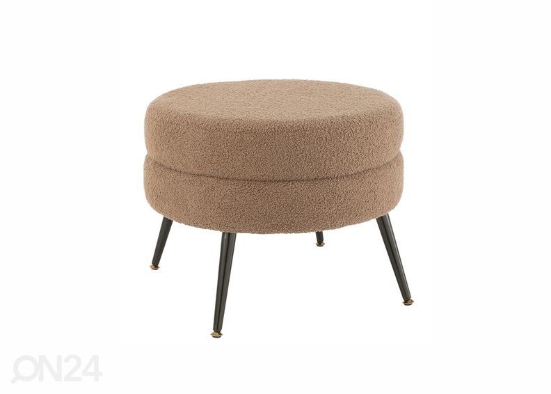 Пуф Teddy Ø 52 cm увеличить