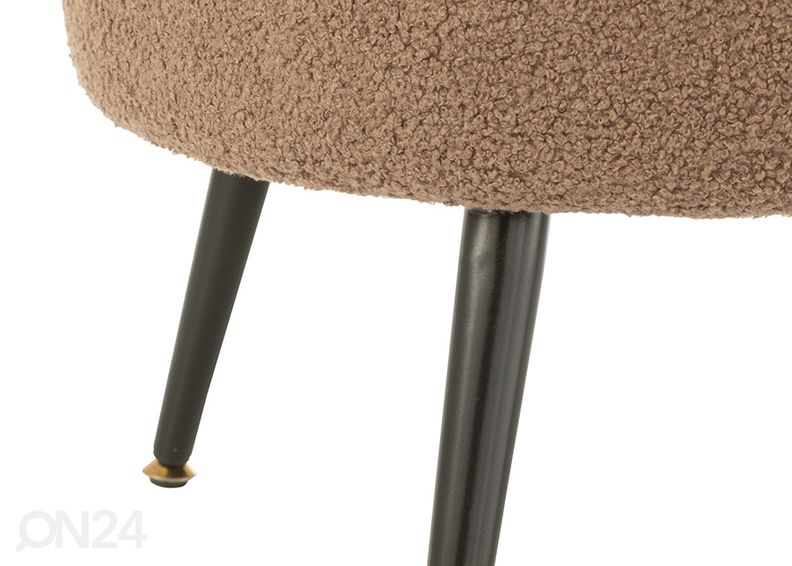 Пуф Teddy Ø 52 cm увеличить