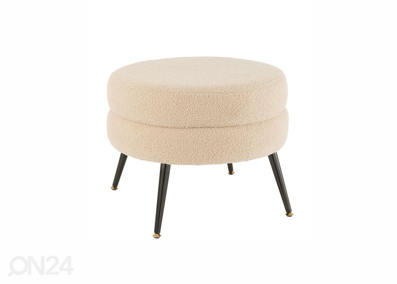 Пуф Teddy Ø 52 cm увеличить