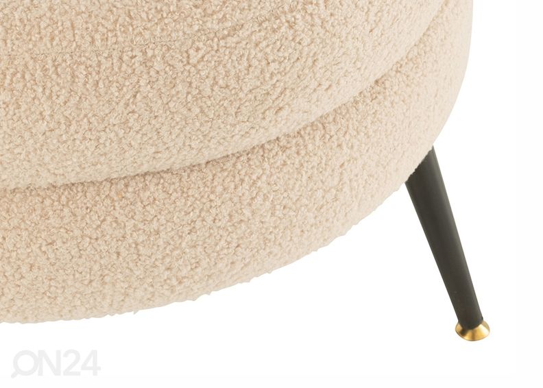 Пуф Teddy Ø 52 cm увеличить