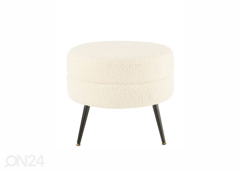 Пуф Teddy Ø 52 cm увеличить