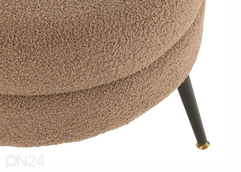 Пуф Teddy Ø 52 cm увеличить