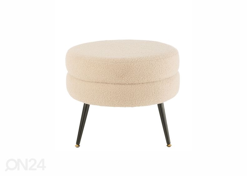 Пуф Teddy Ø 52 cm увеличить