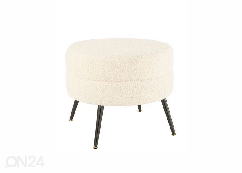 Пуф Teddy Ø 52 cm увеличить