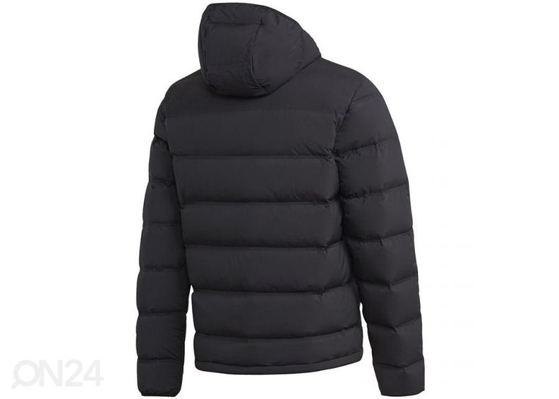 Пуховик мужской Adidas Helionic S H J M FT2521 размер L увеличить