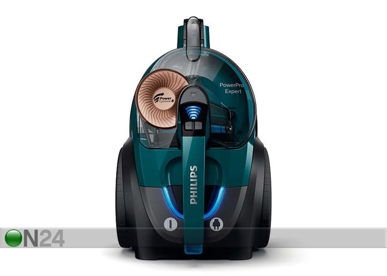 Пылесос без мешка для пыли Philips PowerPro Expert увеличить