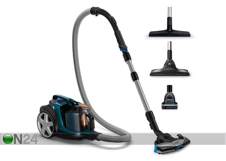 Пылесос без мешка для пыли Philips PowerPro Expert увеличить