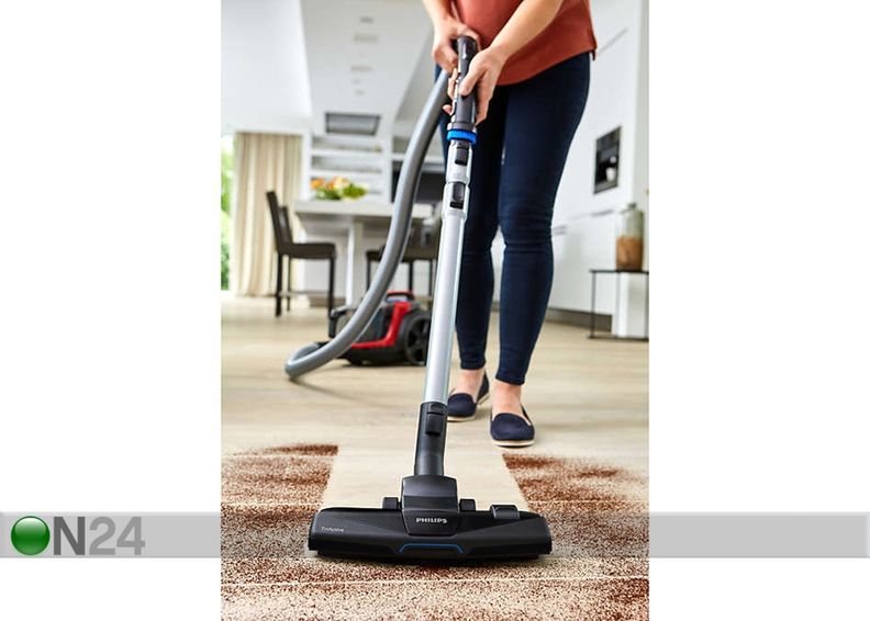 Пылесос без мешка для пыли Philips PowerPro Expert увеличить