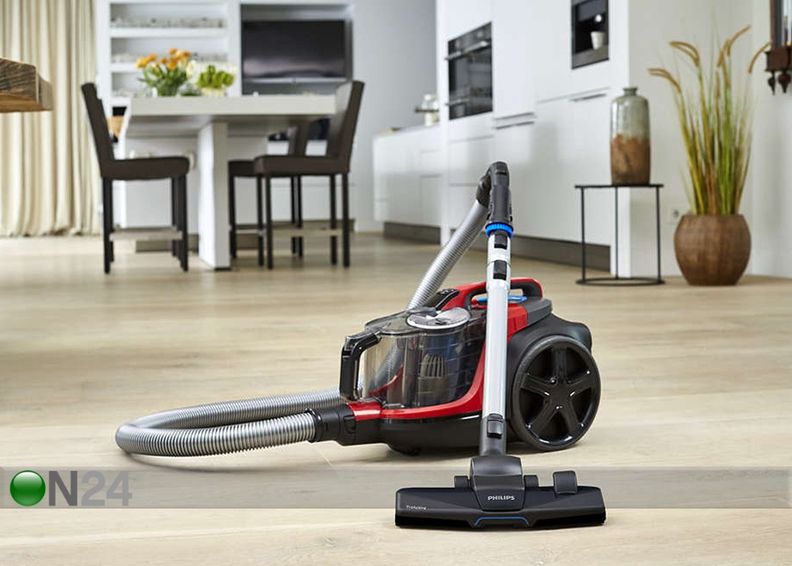 Пылесос без мешка для пыли Philips PowerPro Expert увеличить
