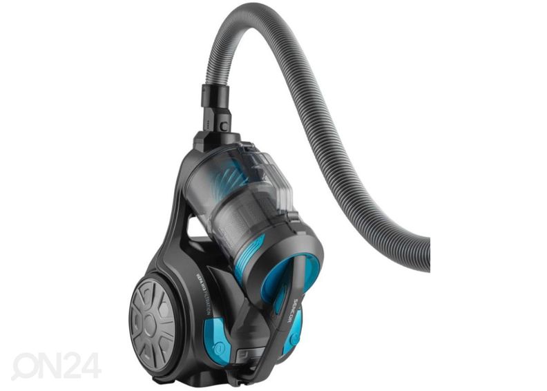 Пылесос без мешка для пыли Sencor SVC1086TQ увеличить
