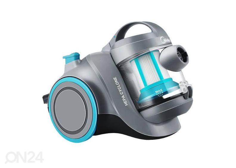Пылесос без пылесборника Midea C5 MBC1270GB 700 Вт увеличить